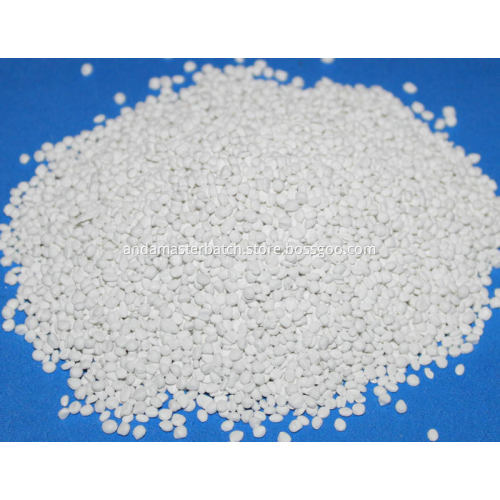30% TiO2 White Masterbatch